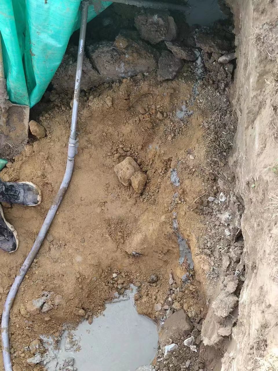 平定回填土下沉沉降注浆加固施工公司