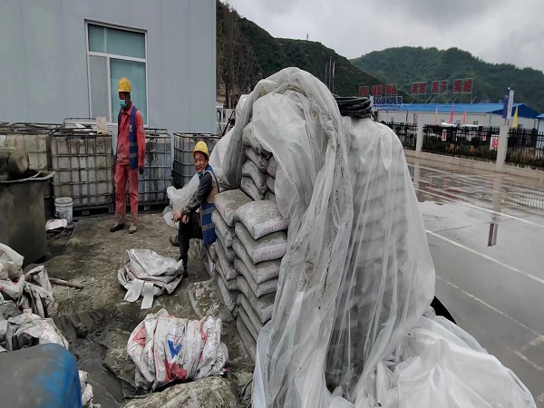平定厂房基础沉降注浆加固